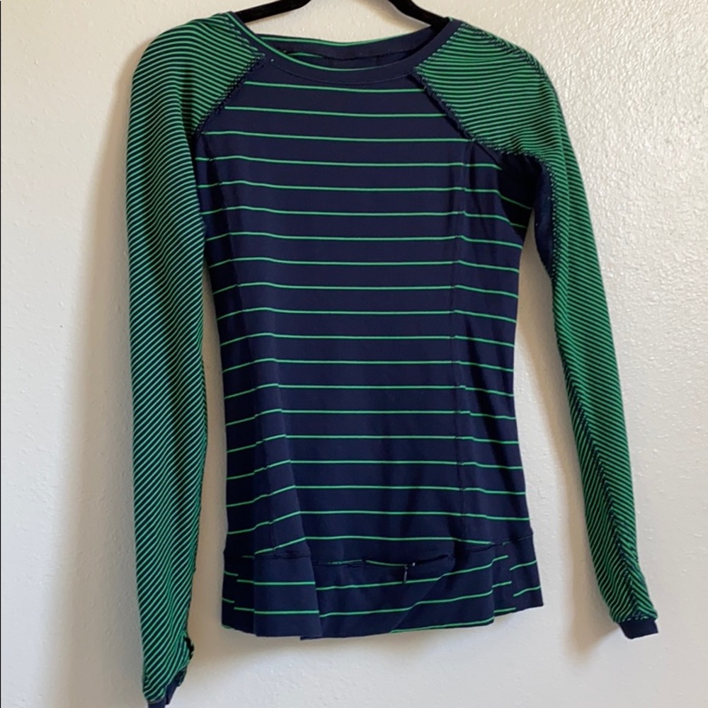 Lululemon Long Sleeve